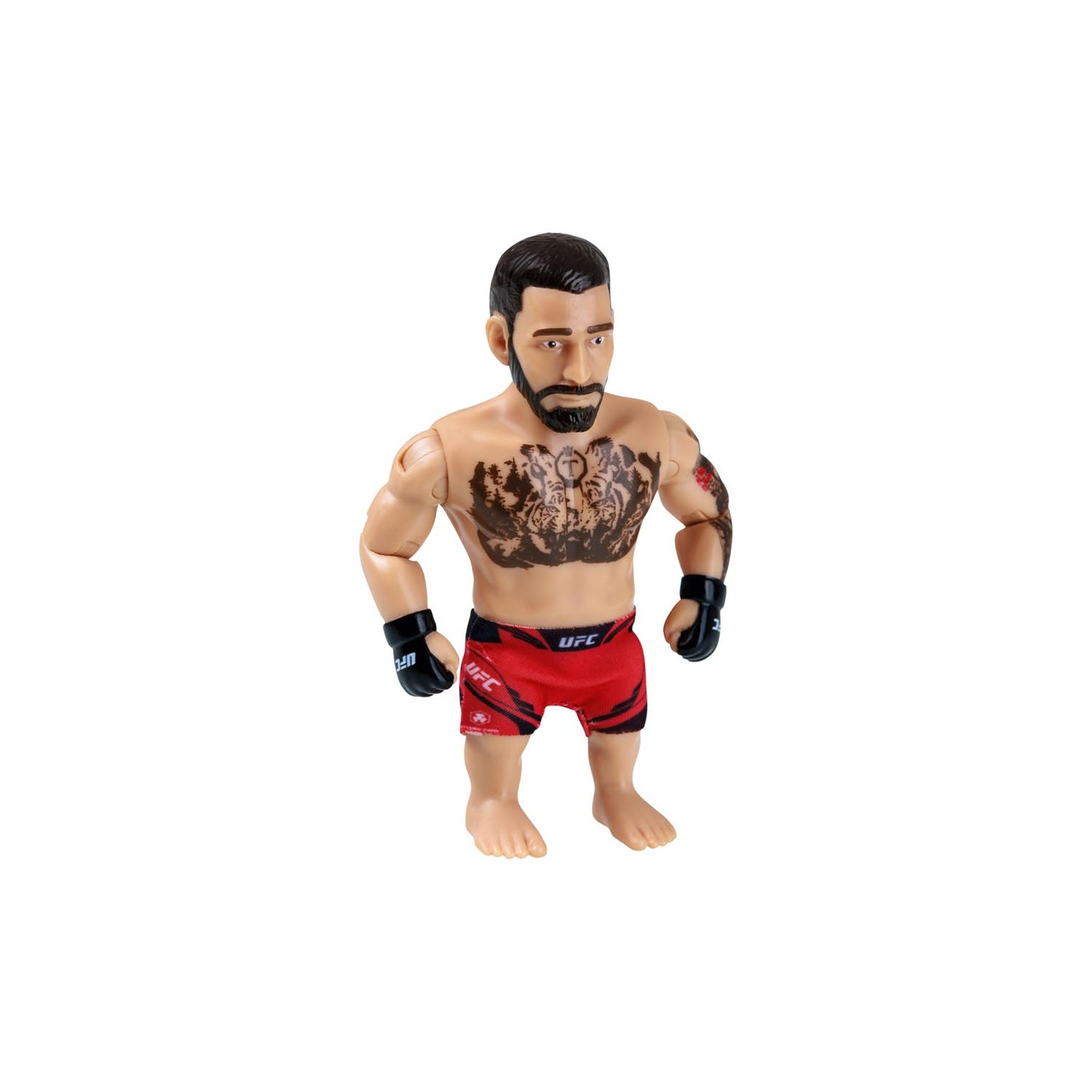 فيغر UFC إيليا توبوريا – تجسيد حقيقي لنجوم الأوكتاغون