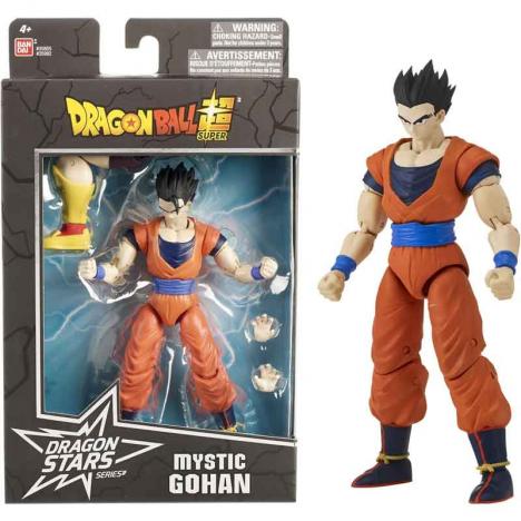DRAGONBALL STARS MYSTIC GOHAN 6.5INCHES
