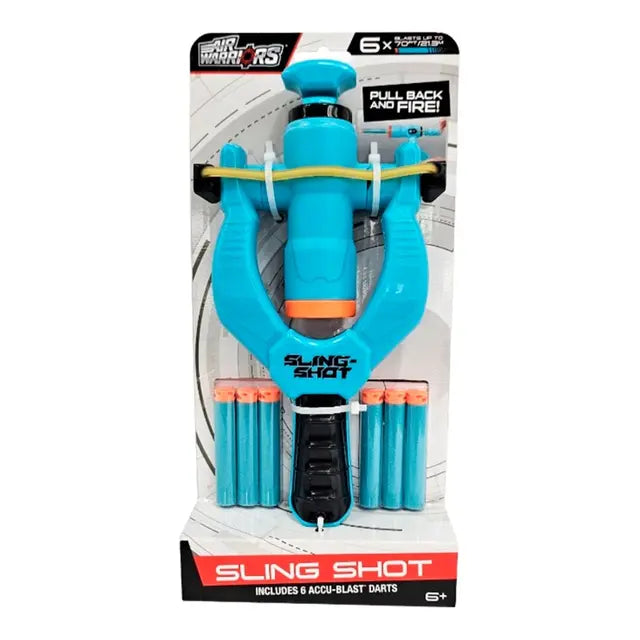 Buzz Bee Sling Slot-Sky Blue