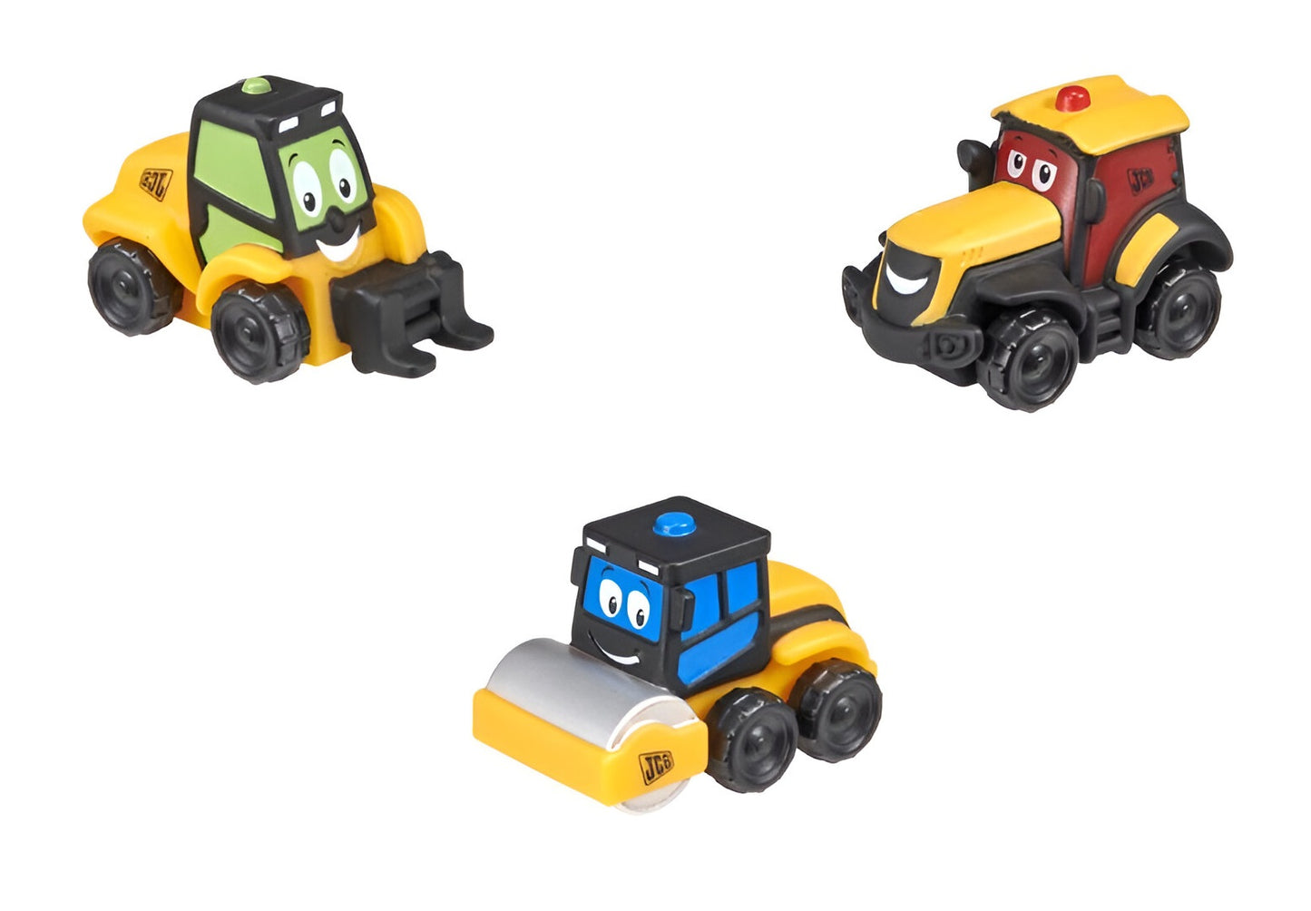 Teamsterz - My 1St Jcb - 3 Pack