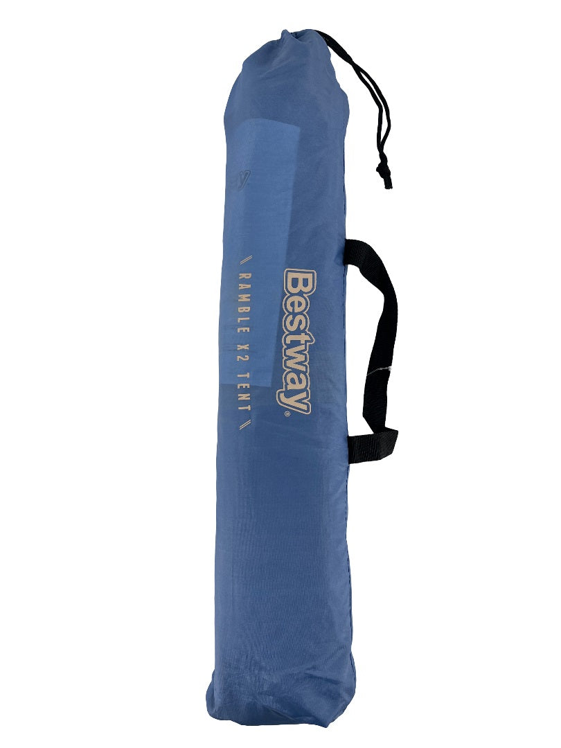 Bestway - Ramble X2 Tent-Blue - 2.00M X 1.00M X 1.00M