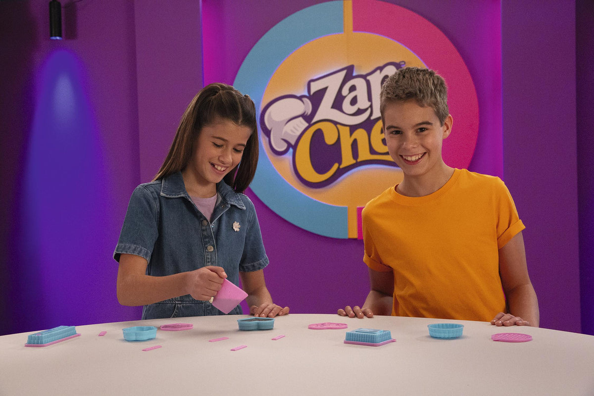 Zap Chef Chocograms
