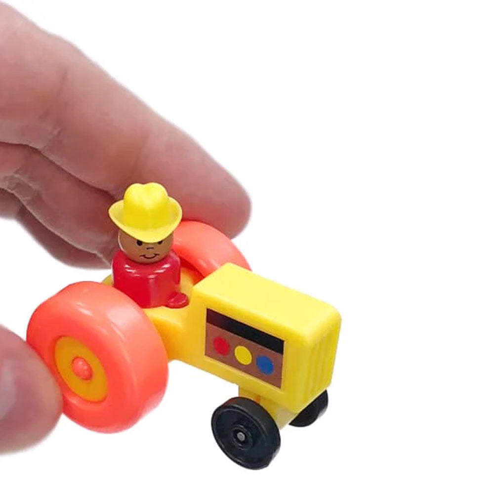 World'S Smallest - Fisher Price Little People Tractor