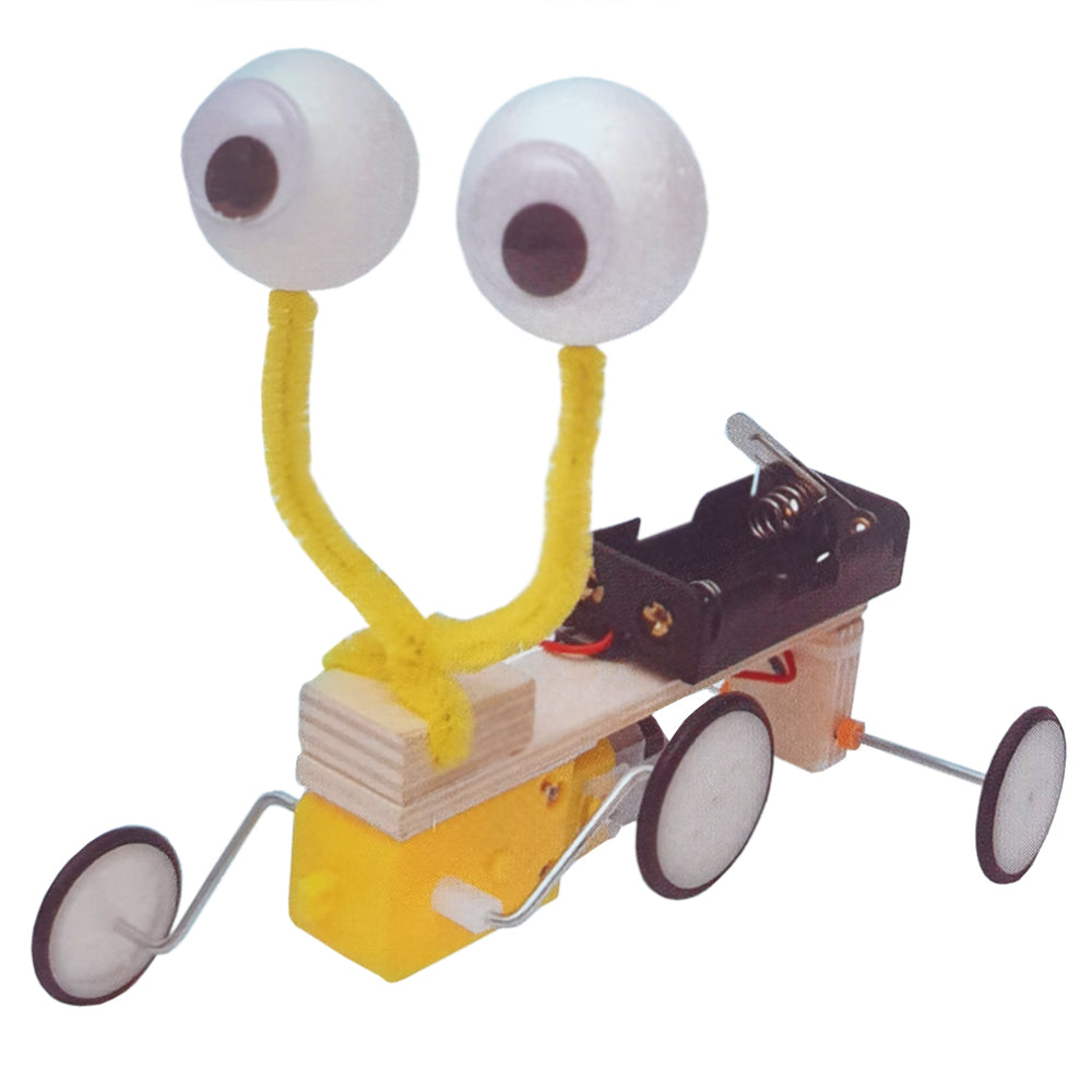 Kid Stop - Explorer Box