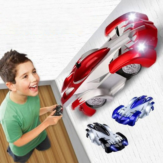 1:16 R/C WALK CLIMBING R/C CAR Red (ITTL)