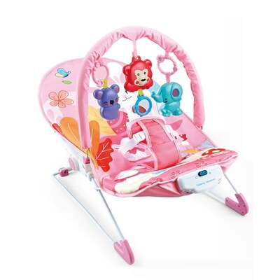 Rocking Chair - Pink
