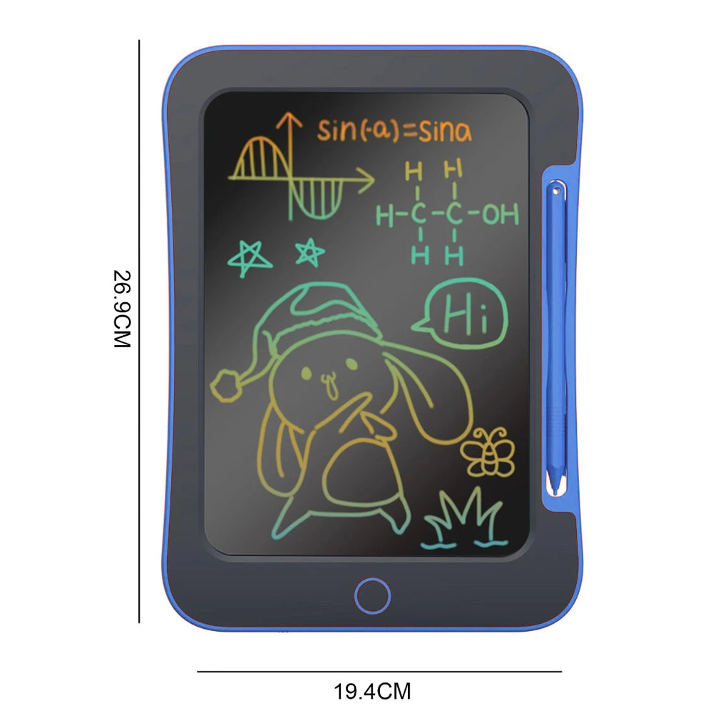LF - LCD Color Palette, 10 Inch, Blue