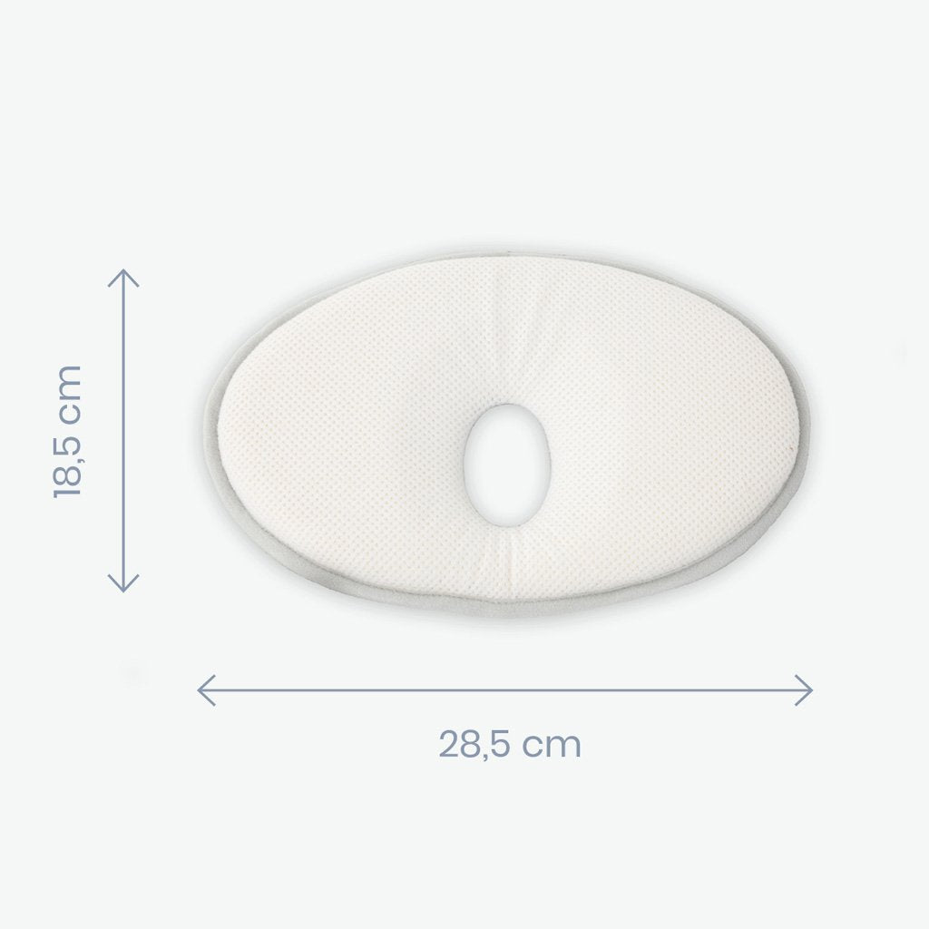 Doomoo Basics Baby Pillow
