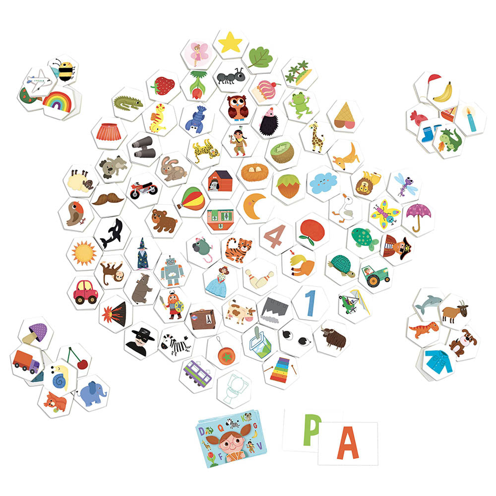 Vilac Search Game ABC Outekache