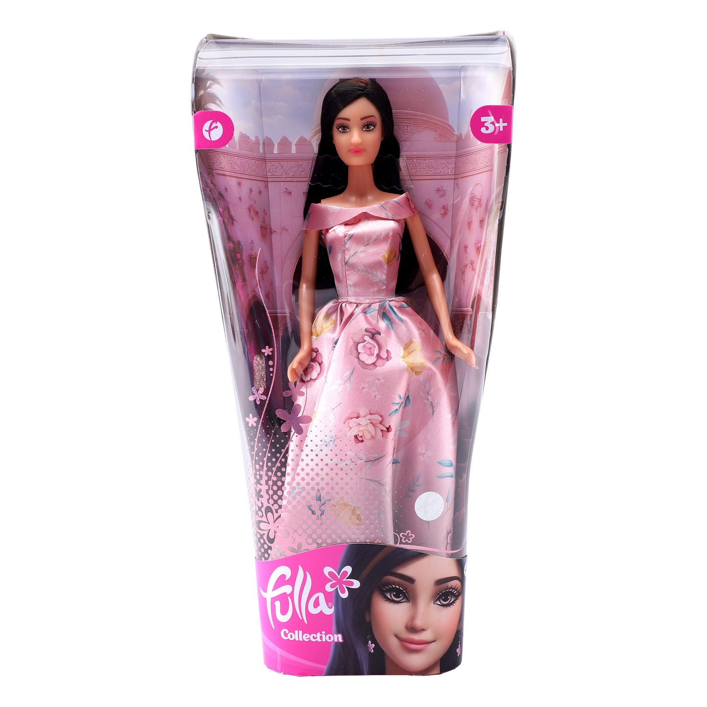 Fulla Collection Doll - Elegant Gown