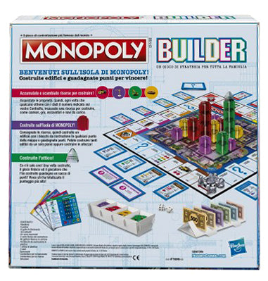 Monopoly Builder