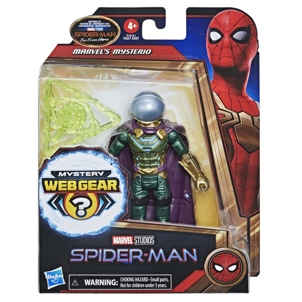 Spiderman No Way Home 6 Inches Mysterio