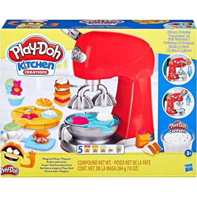 Play-Doh - Magical Mixer Playset