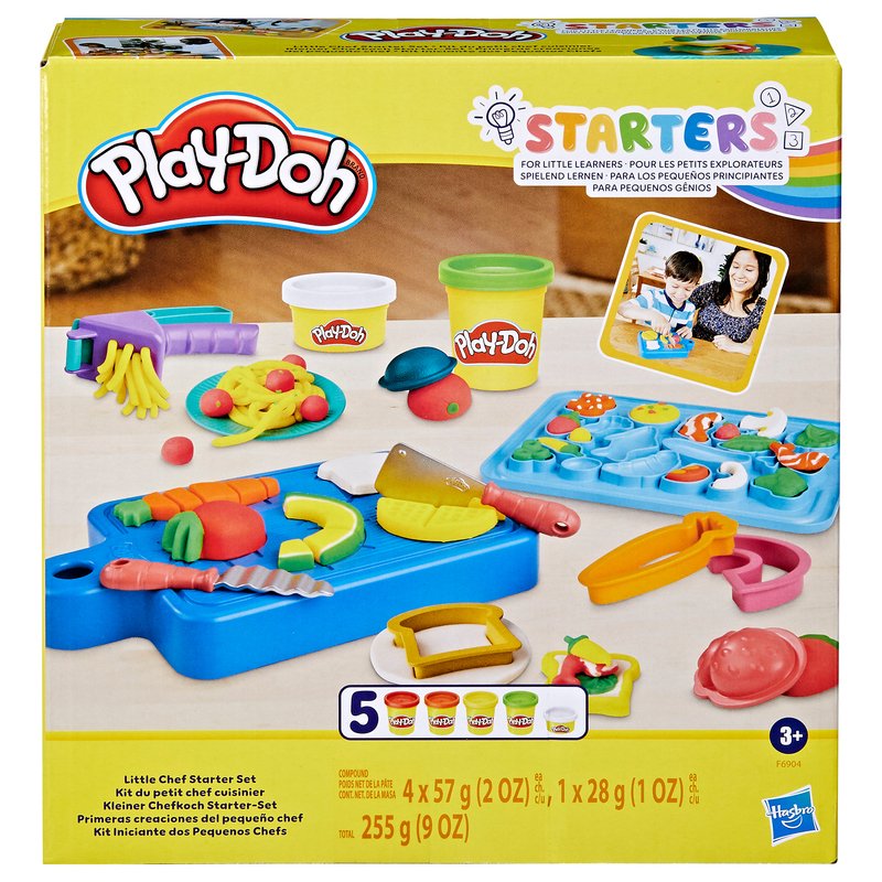 Play Doh Little Chef Starter Set
