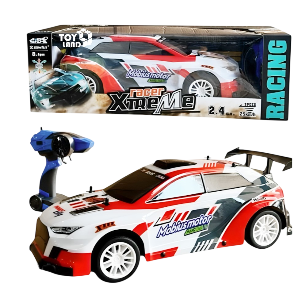 Racer Xtreme Remote Control RC Car