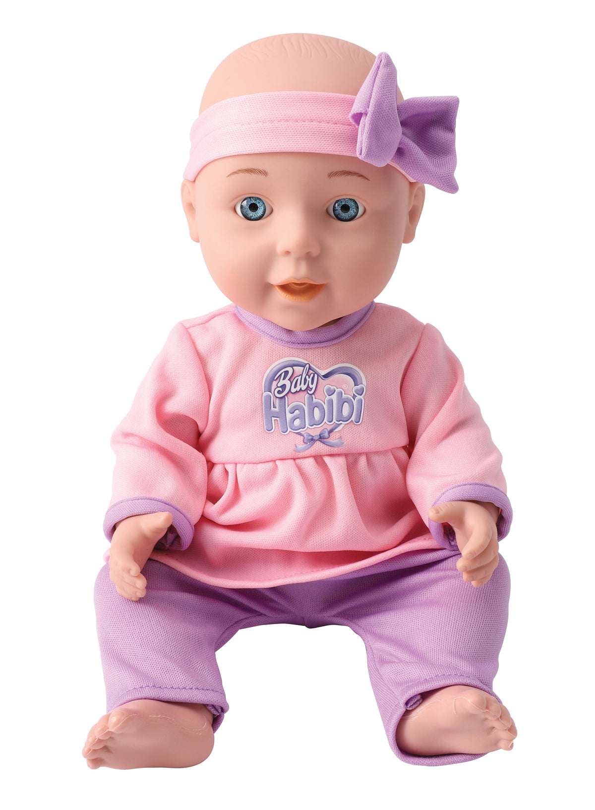 Baby Habibi Doll Baby Playset 12inch (Active)