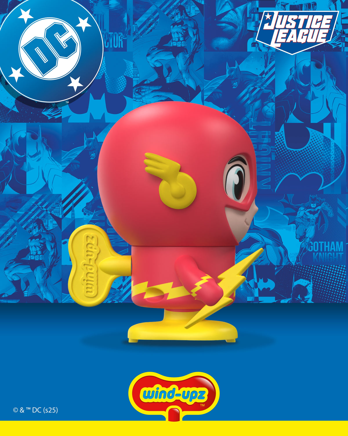 Wind-Upz The Flash