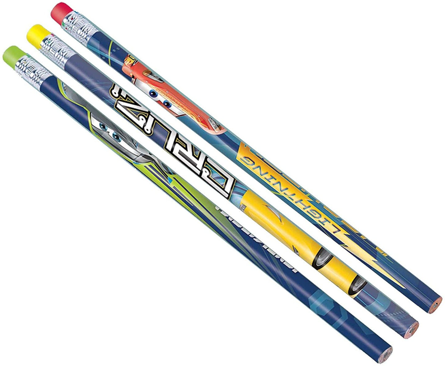 Disney Cars 3 Pencils 12pcs