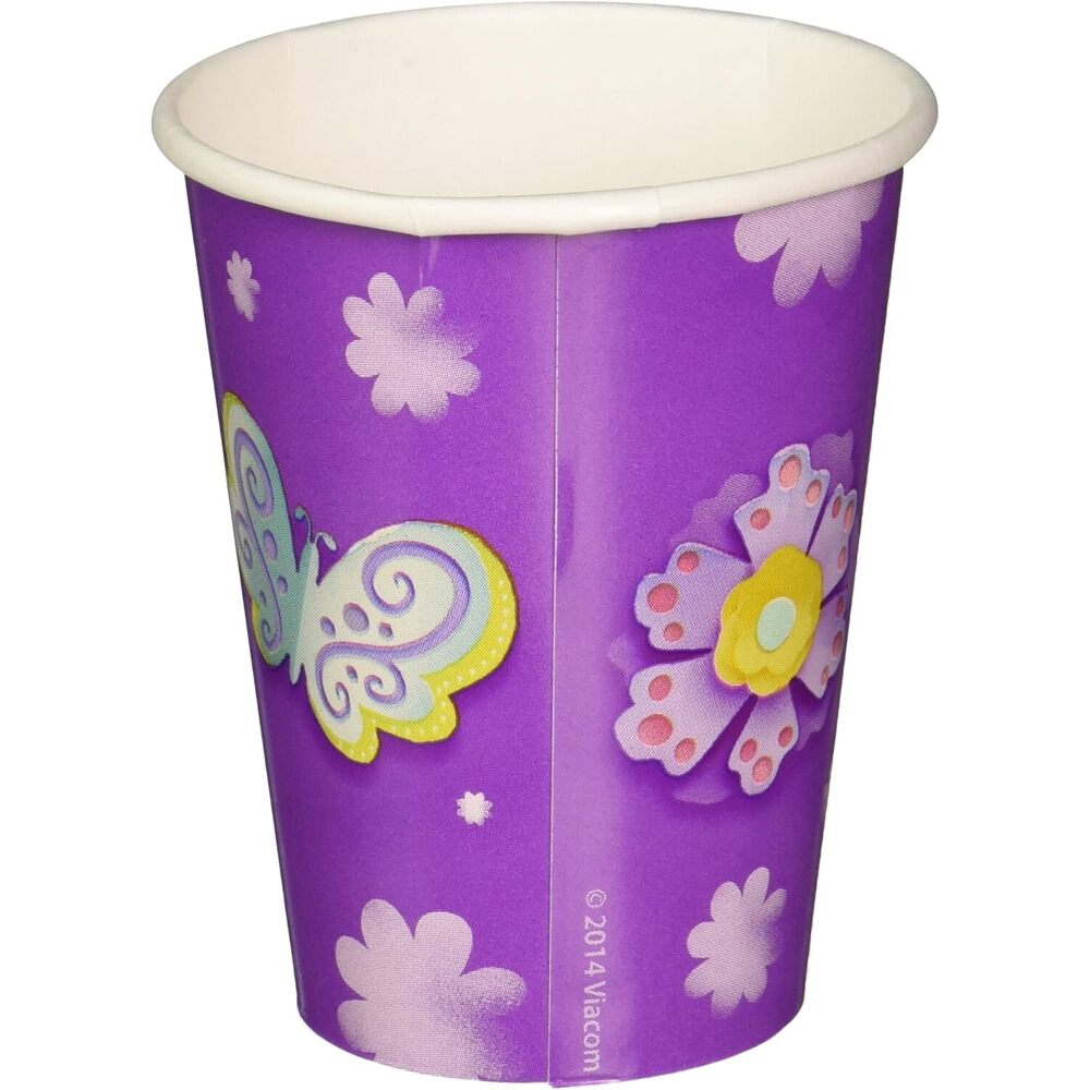 Dora And Friends Cups 9Oz 8Pcs