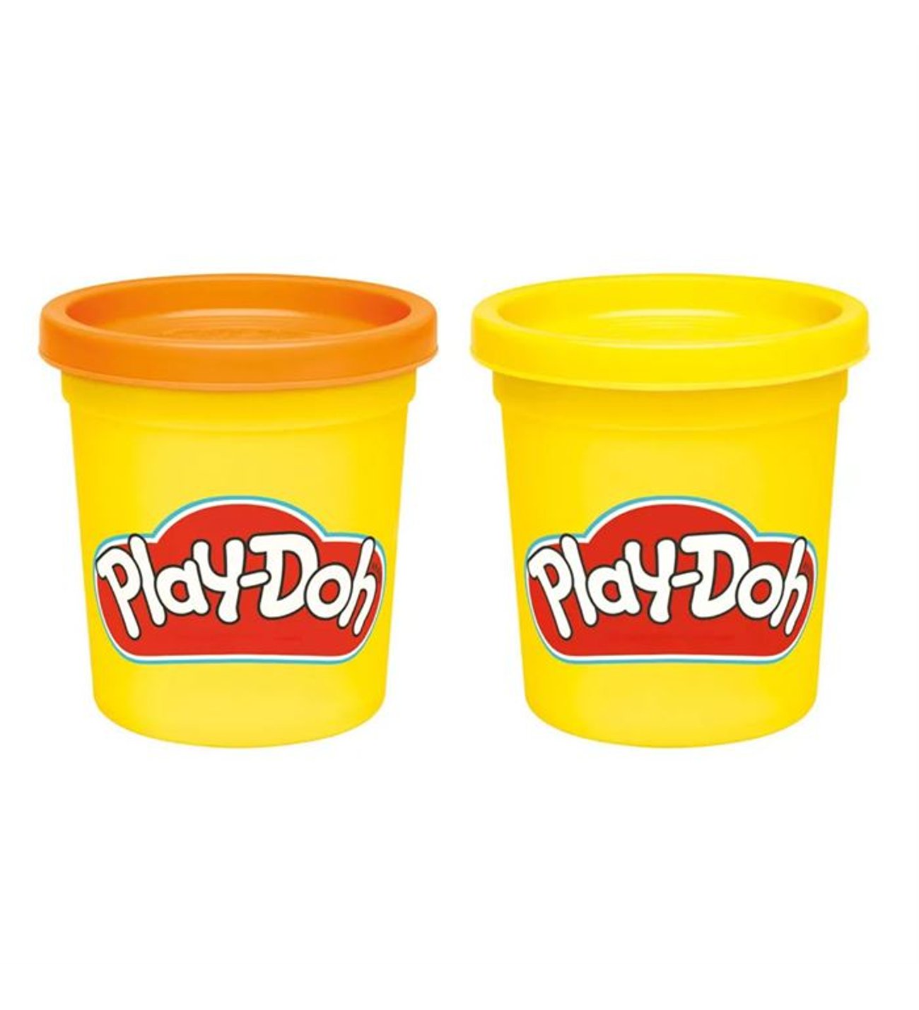 PD 2 PACK - Yellow & Light Orange