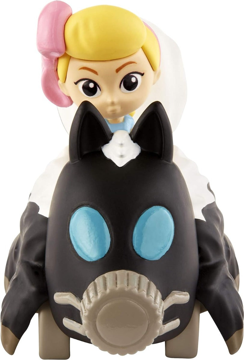 Toy Story 4 Minis Bo Peep & Skunkmobile Mini Figure Set