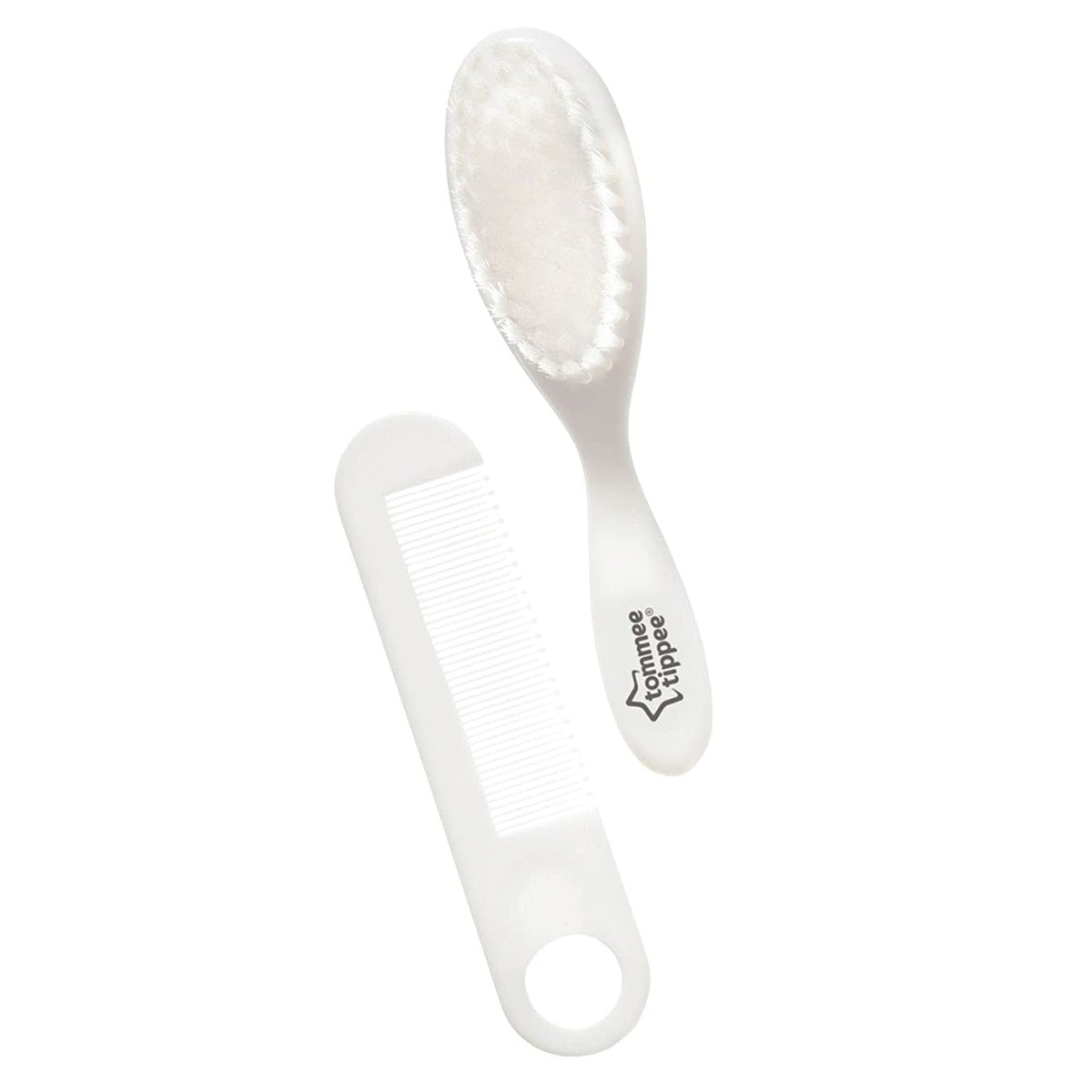 Tommee Tippee - Essentials Baby Brush And Comb