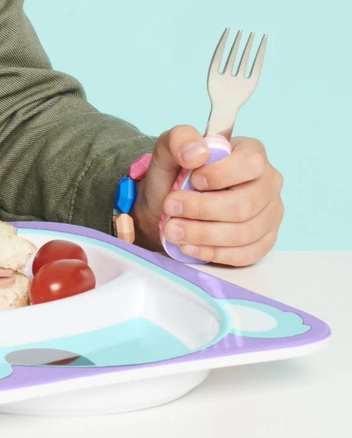 Skip Hop Zootensils Fork And Spoon