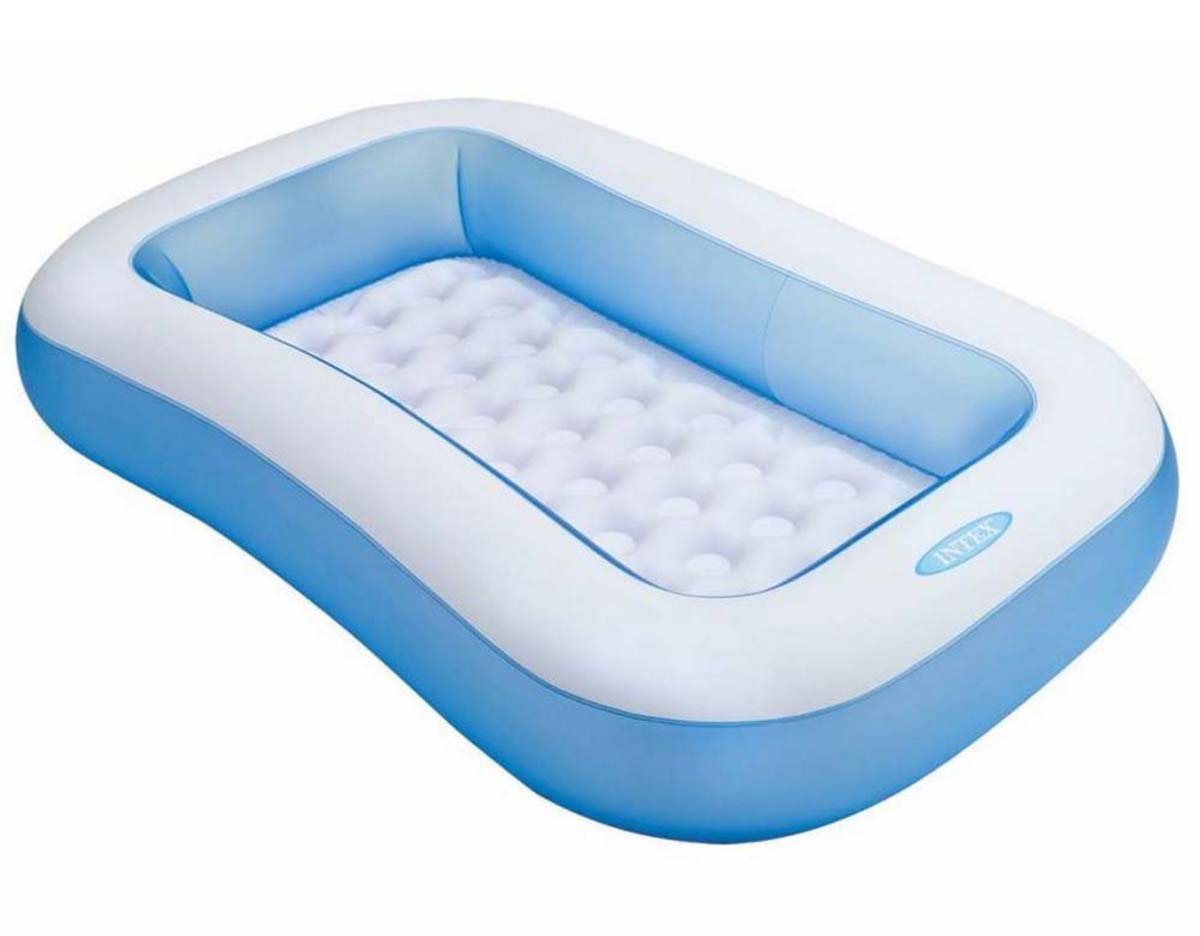 Intex - Rectangular Baby Pool