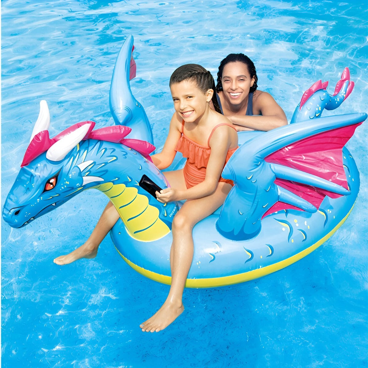 Intex Dragon Ride-On