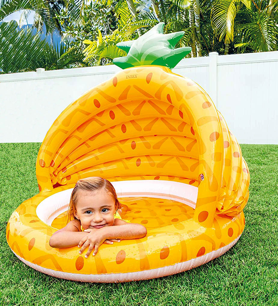 Intex Pineapple Baby Pool