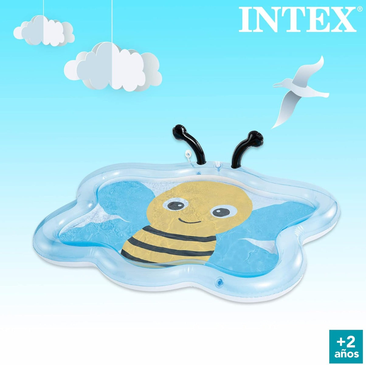Intex Bumble Bee Spray Pool
