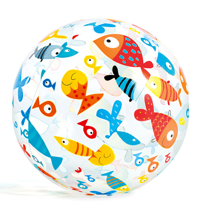 Intex - Lively Print Balls - Fishes