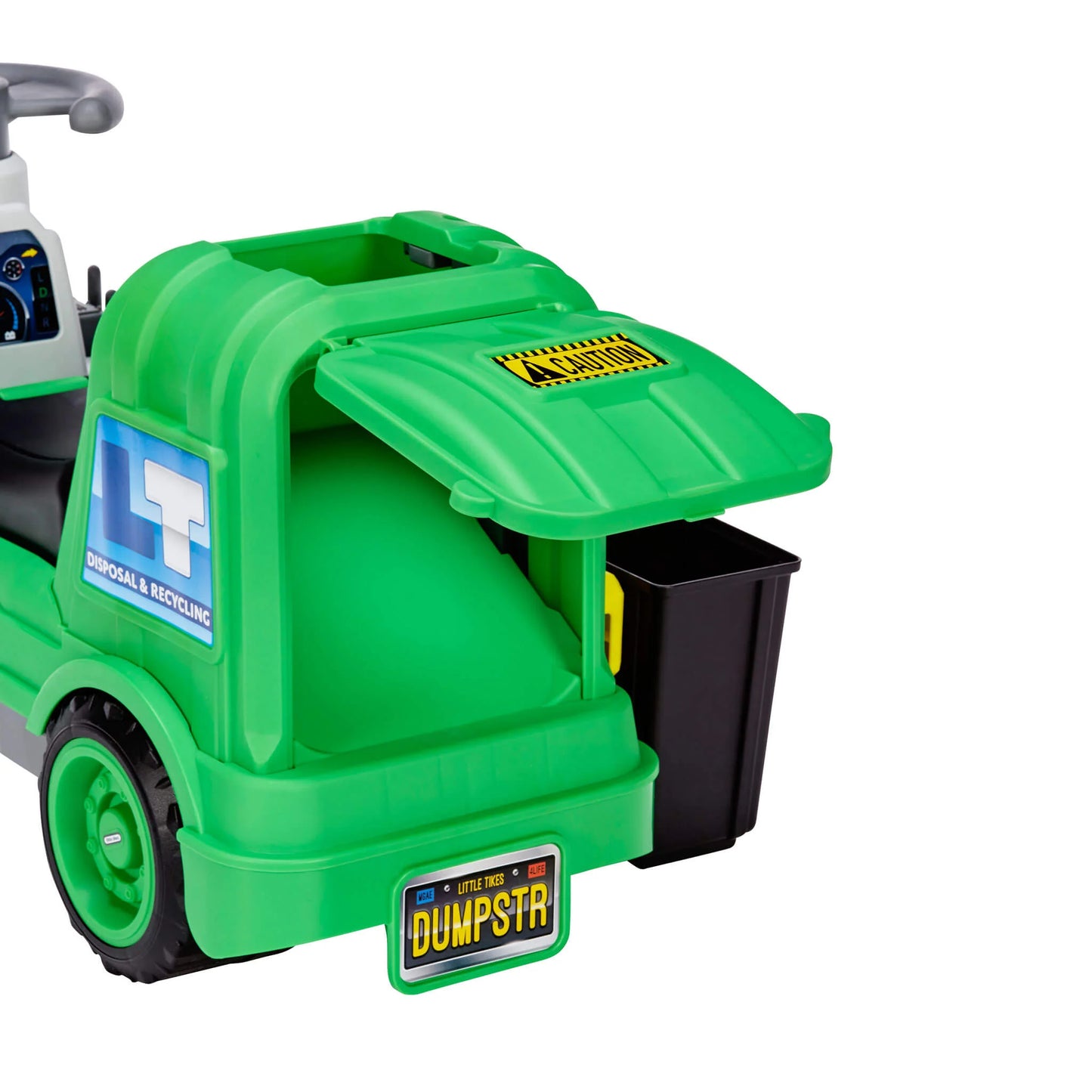 Little Tikes - Dirt Digger Garbage Scoot