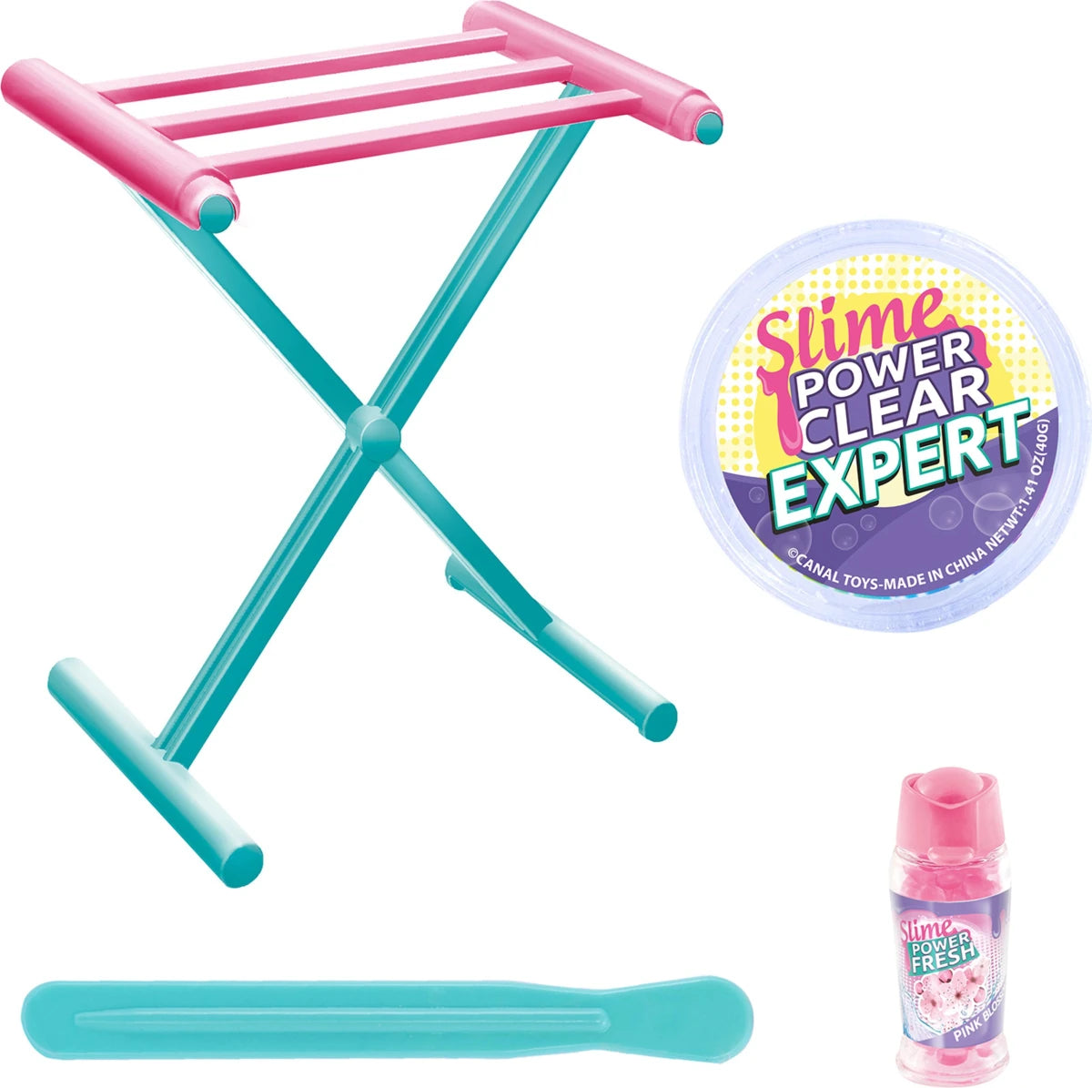 Canal Toys So Slime Fresh Scent Slime Kit-Purple