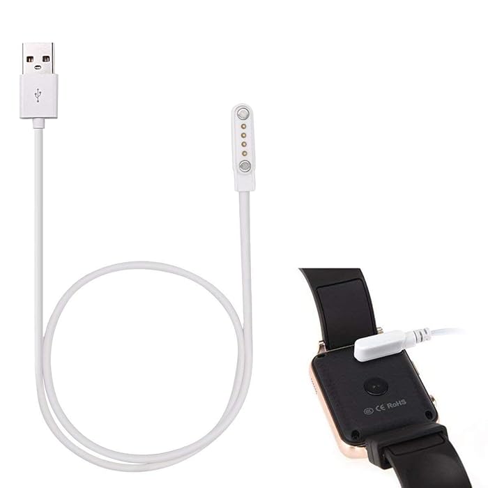 Kanni Mansour - Kids 4 Pin Charging Cable