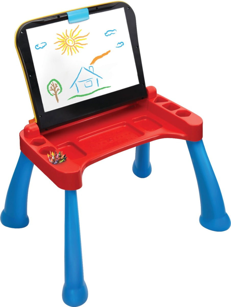 V-Tech Touch & Learn Activity Desk Deluxe