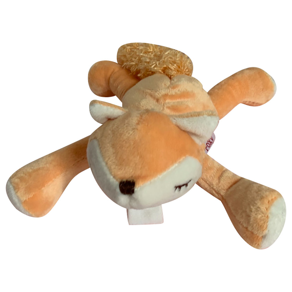 Bibipals Brown Fox Foxy-Plush
