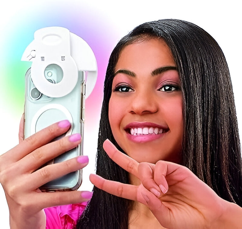 Shimmer And Sparkle - Selfie Time Beauty Studio