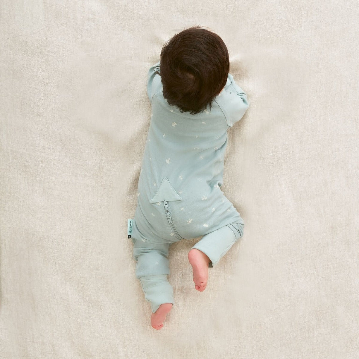Ergopouch Layers Long Sleeve 0.2 Tog-Sage