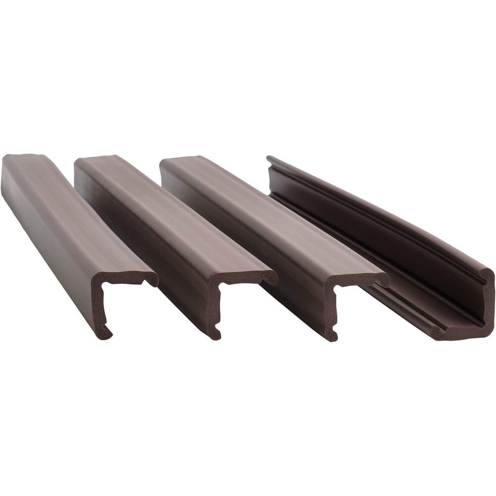 Cushiony Jumbo Edgeguards Chocolate