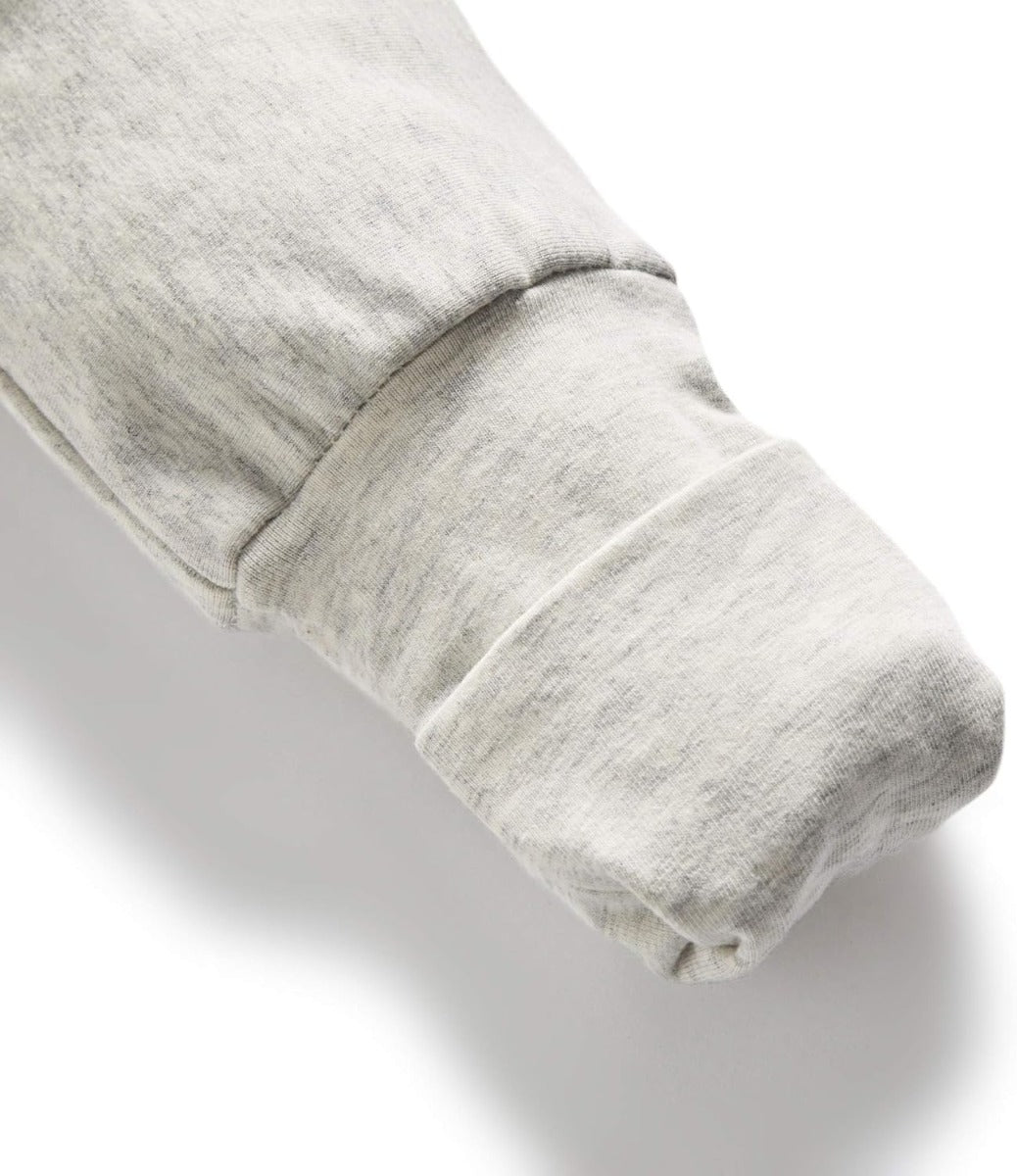 Sleep Onesie 2.5 Tog-Grey Marle-6-12 Months