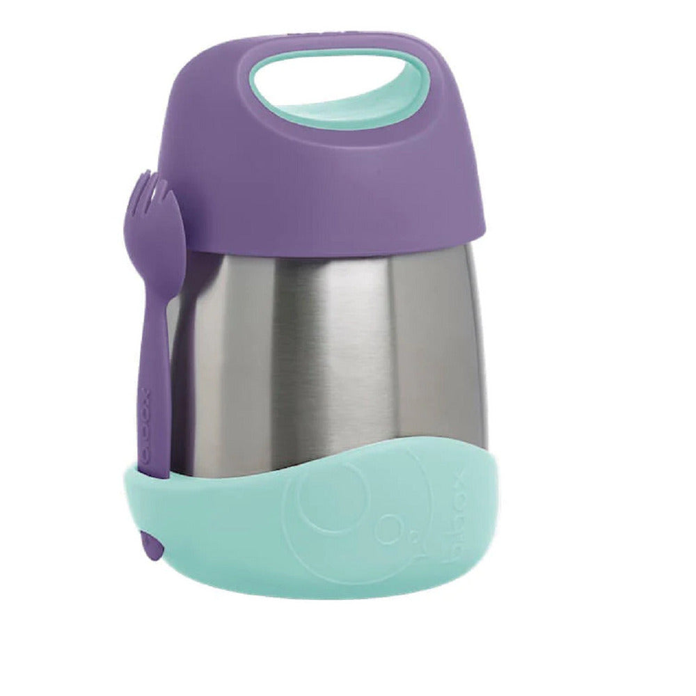 Insulated Food Jar-335 Ml Lilac Pop
