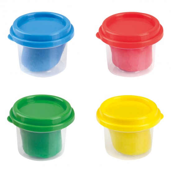 Play Go - Dough Pack - 4 Colours
