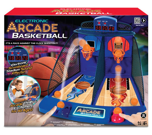 Electronic Arcade Basketball-Neon Series