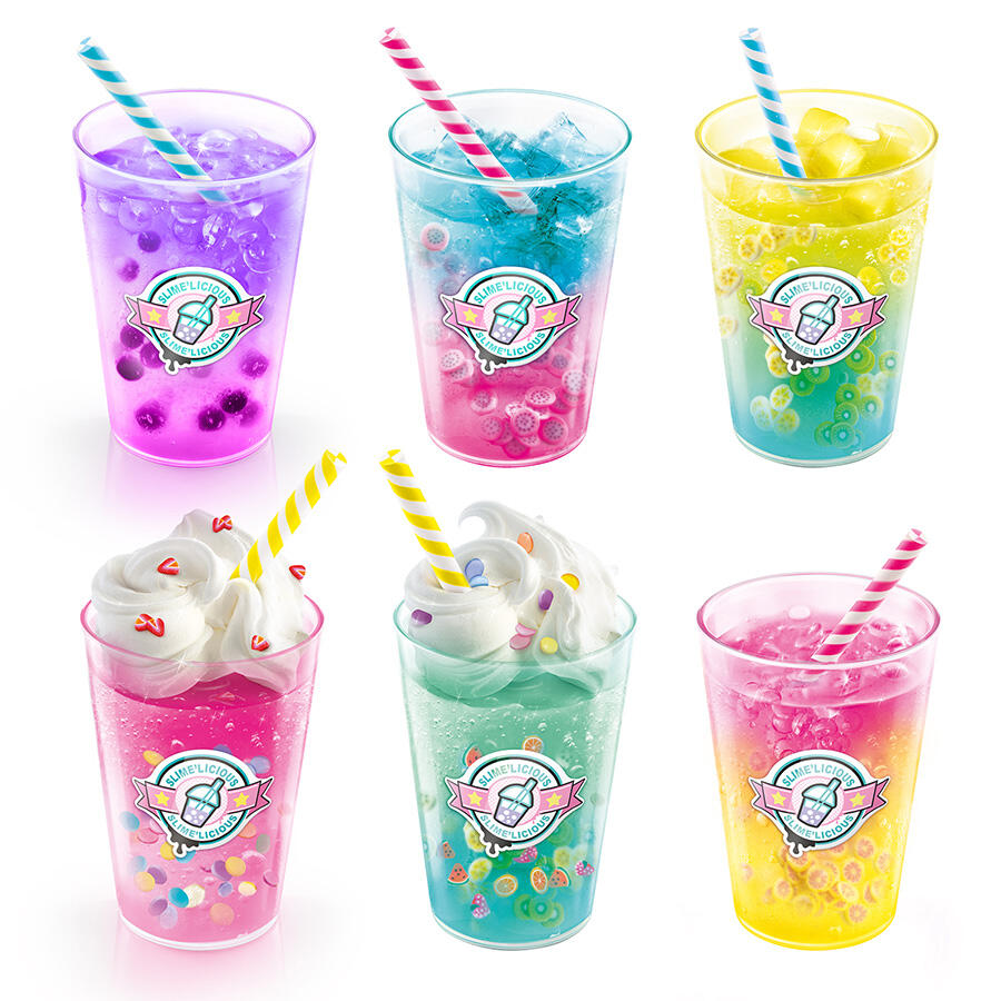 So Slime Diy Drink Kit