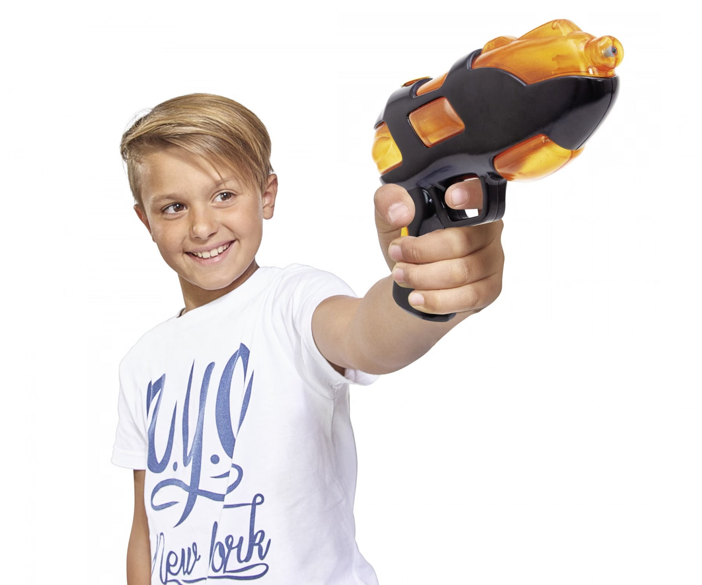 WF Water Gun XM 230- Red