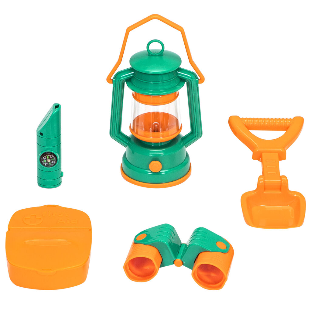 Camping Light Play Set