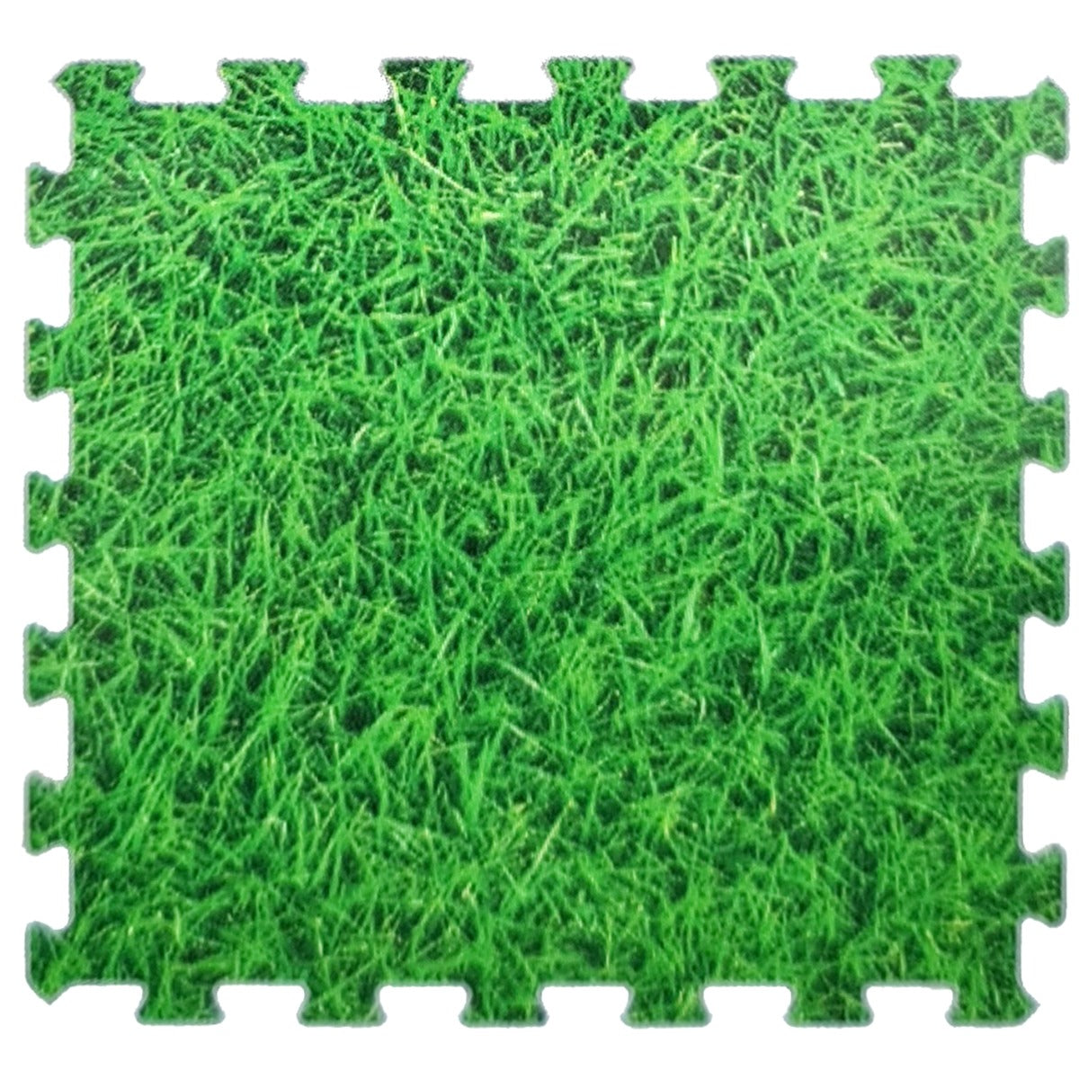 Sunta Printed Puzzle - Grass - 8Pcs