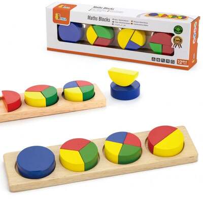 Viga - Maths Block
