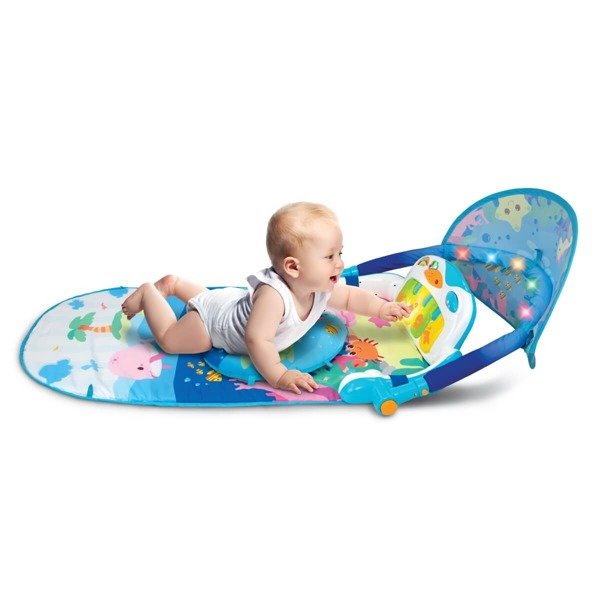 Winfun Magic Lights Musical Play Gym